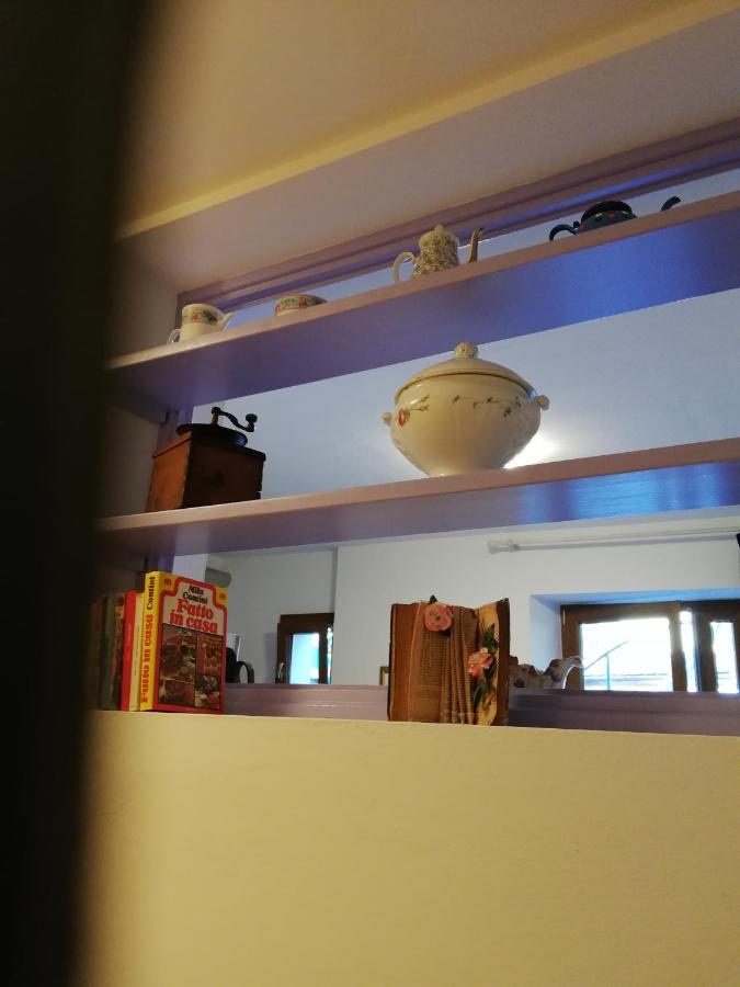 Casa Antonietta Lejlighed Bivigliano Eksteriør billede