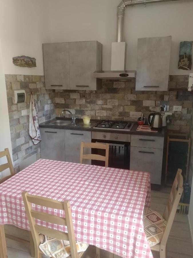 Casa Antonietta Lejlighed Bivigliano Eksteriør billede