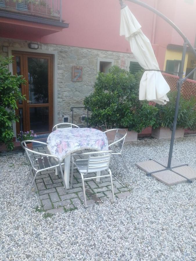 Casa Antonietta Lejlighed Bivigliano Eksteriør billede