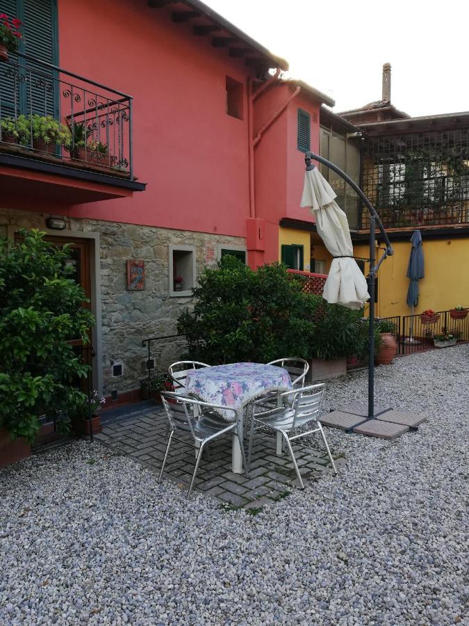 Casa Antonietta Lejlighed Bivigliano Eksteriør billede
